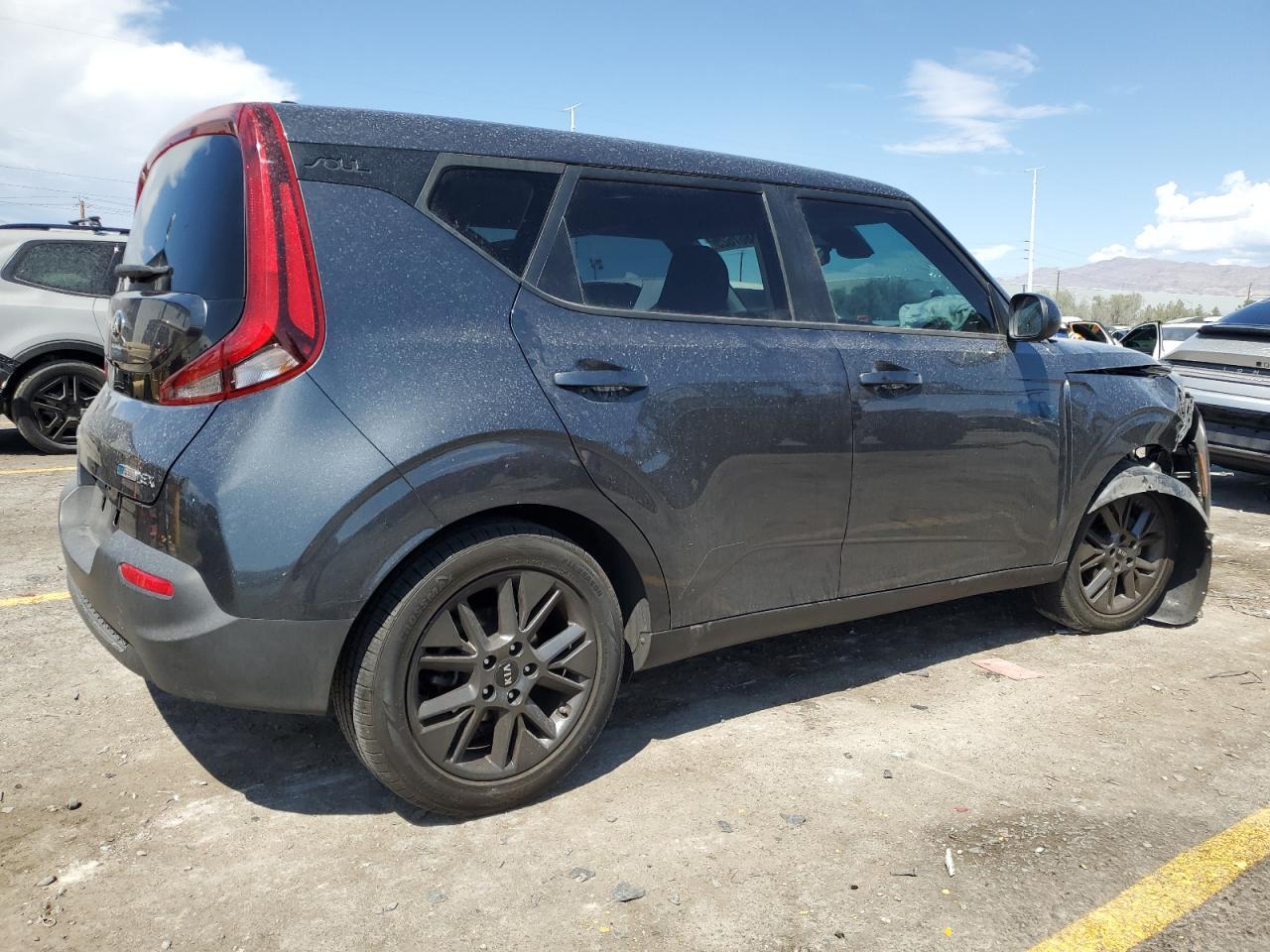 2021 KIA SOUL
