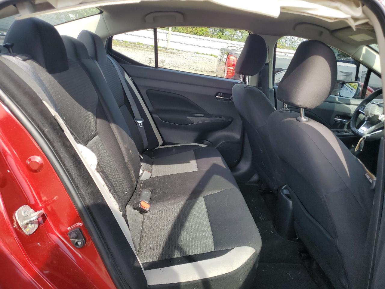 2021 NISSAN VERSA
