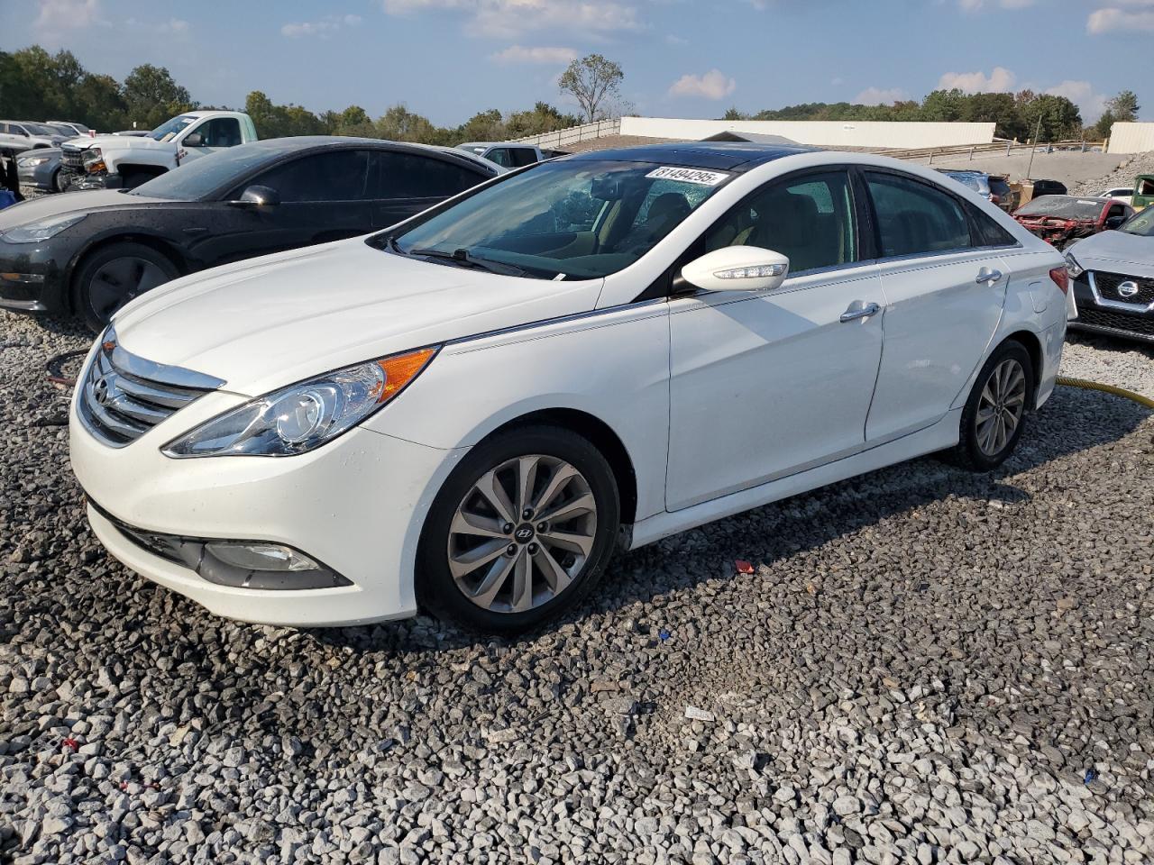 2014 HYUNDAI SONATA