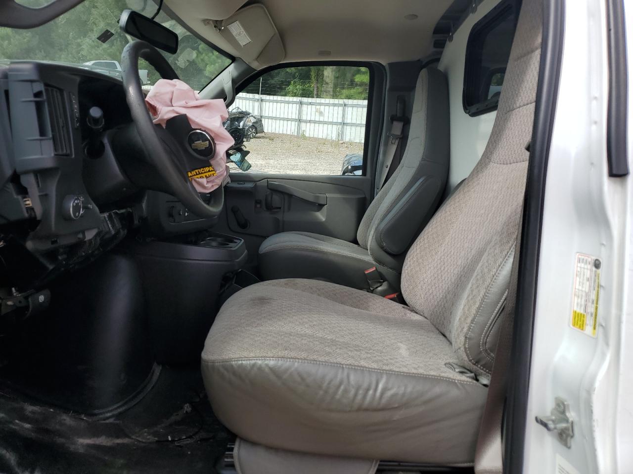 2018 CHEVROLET EXPRESS 2500