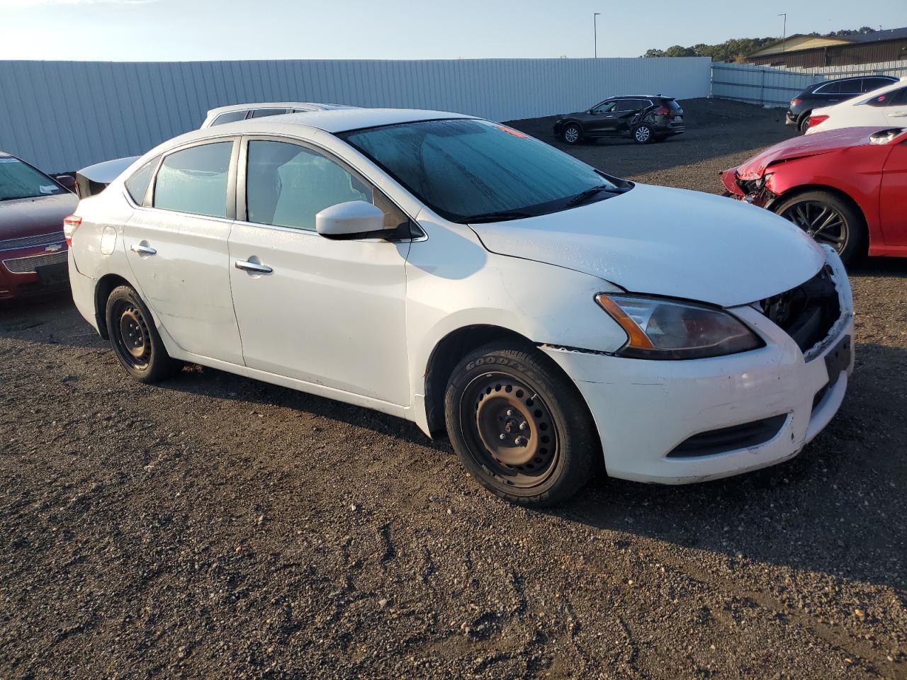 2014 NISSAN SENTRA