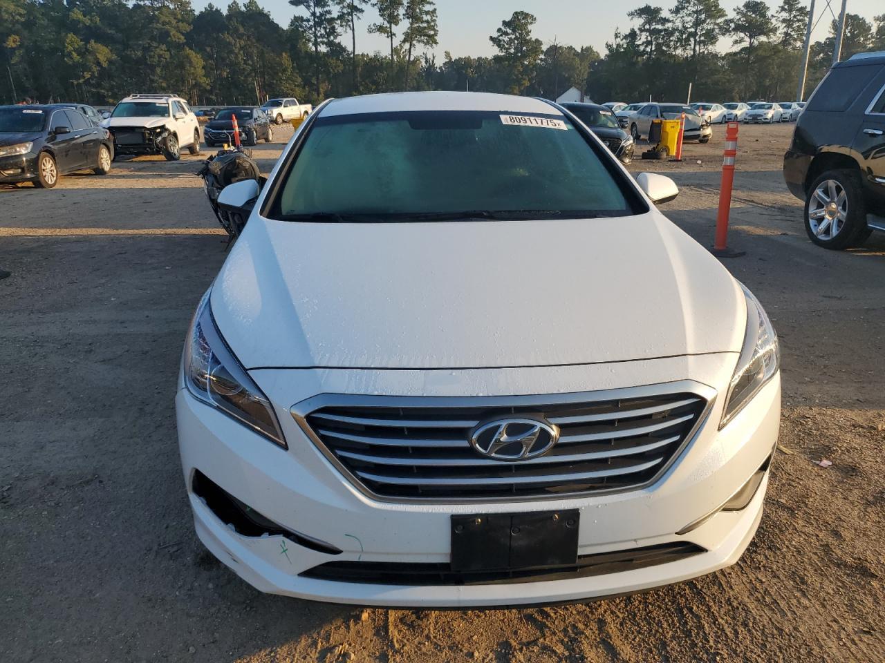 2017 HYUNDAI SONATA