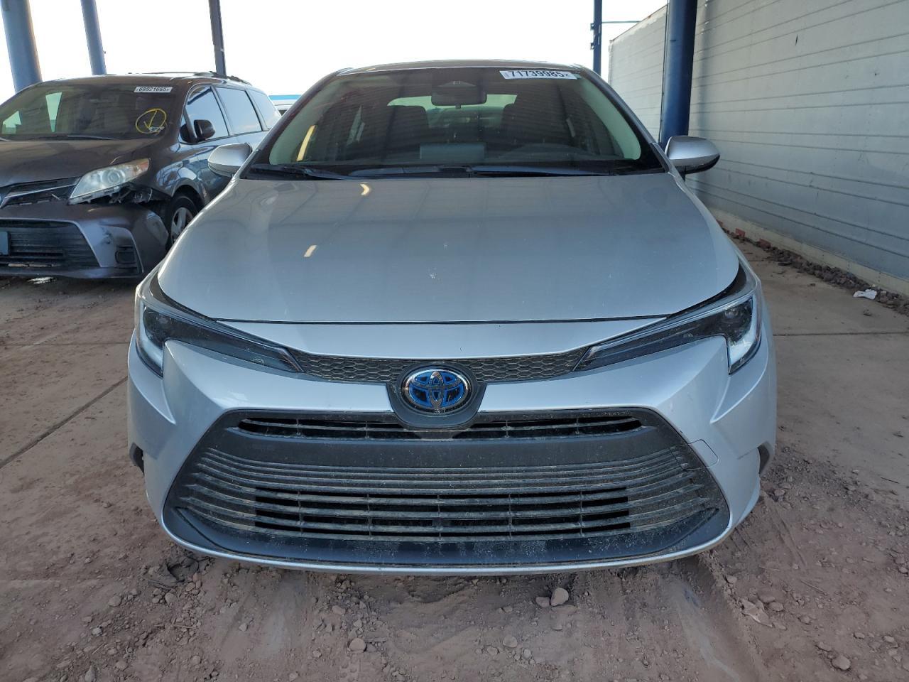 2024 TOYOTA COROLLA