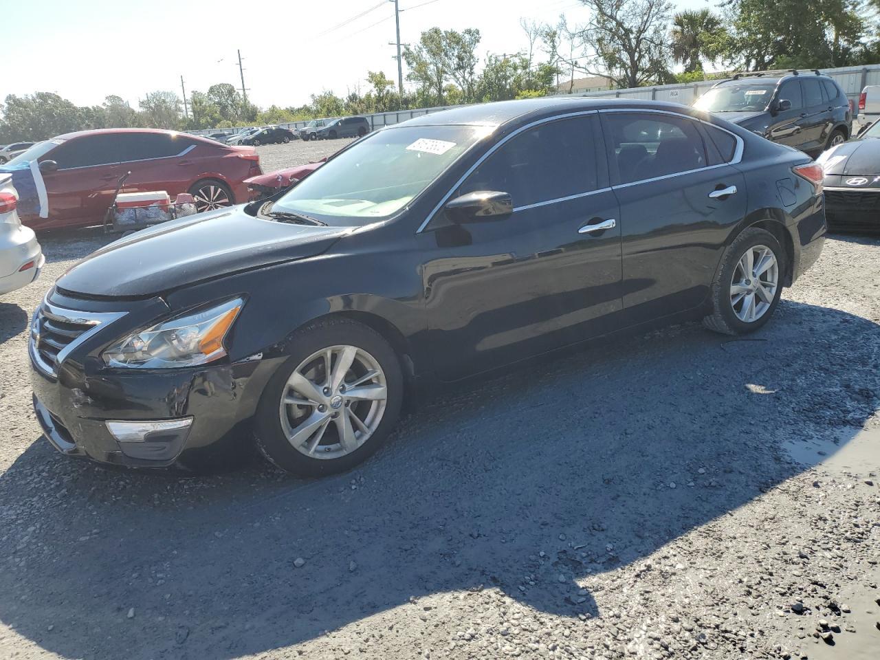2014 NISSAN ALTIMA