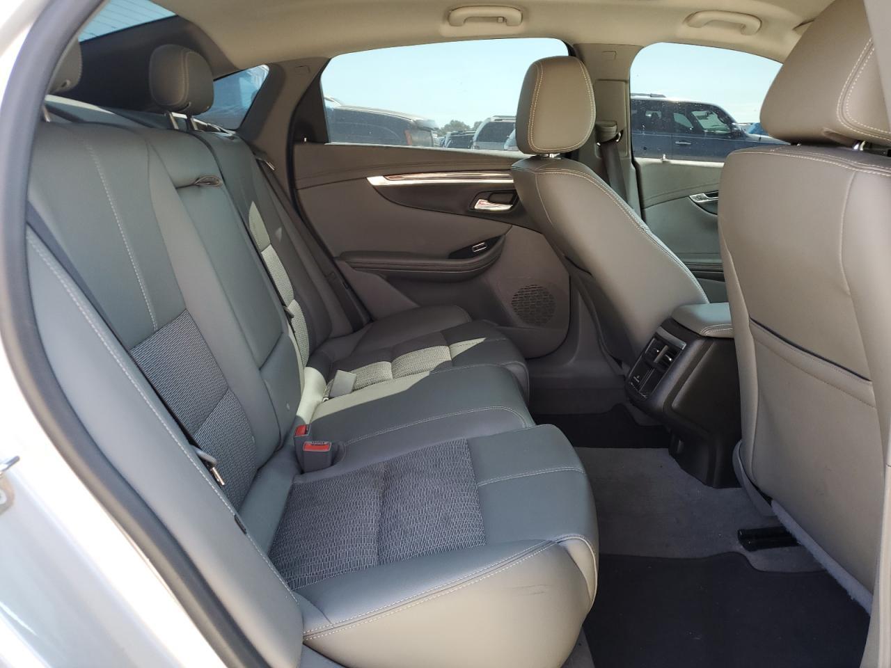2018 CHEVROLET IMPALA