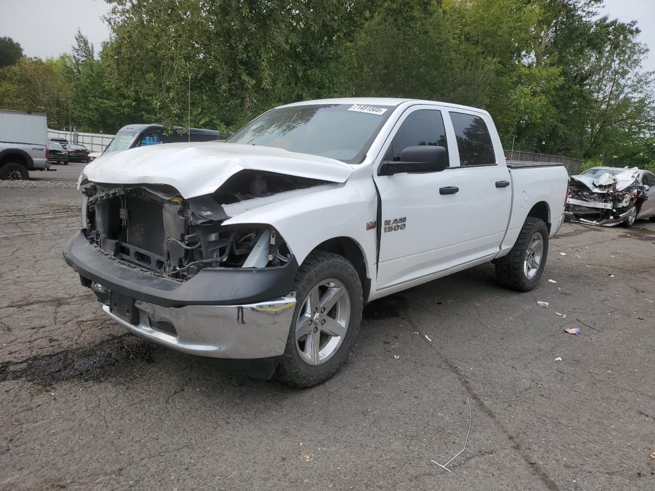 2018 RAM 1500