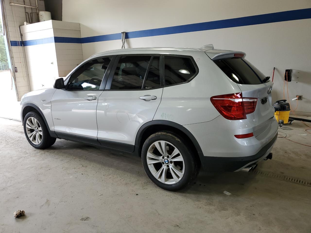 2015 BMW X3