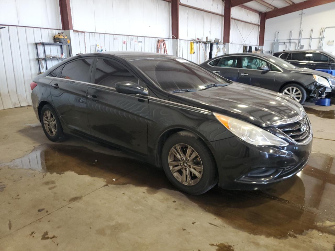 2012 HYUNDAI SONATA
