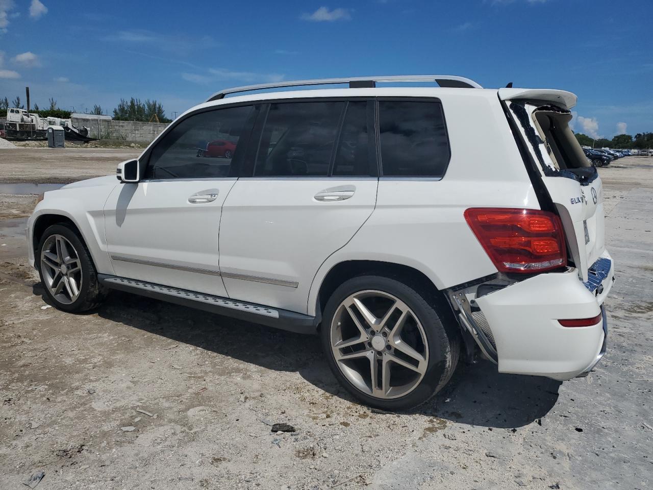 2013 MERCEDES-BENZ GLK-Class
