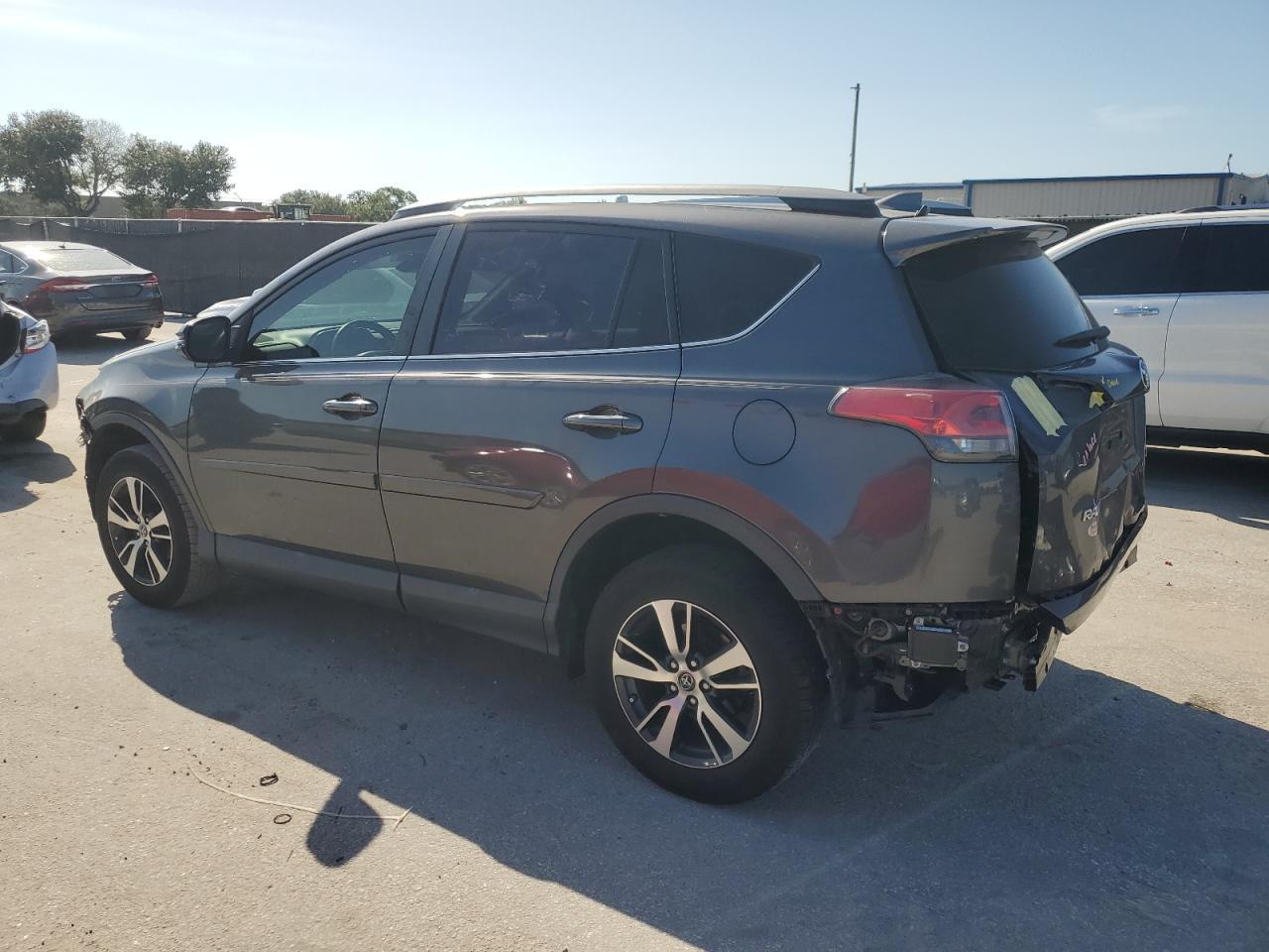 2018 TOYOTA RAV4