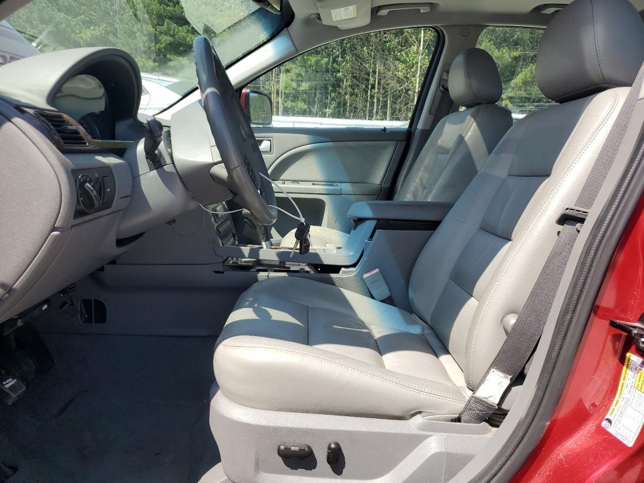 2006 FORD Five Hundred