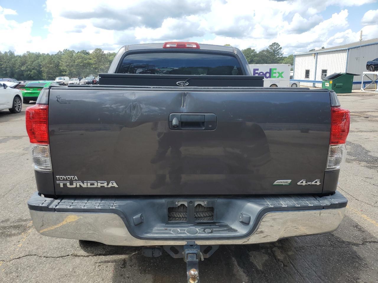 2012 TOYOTA TUNDRA