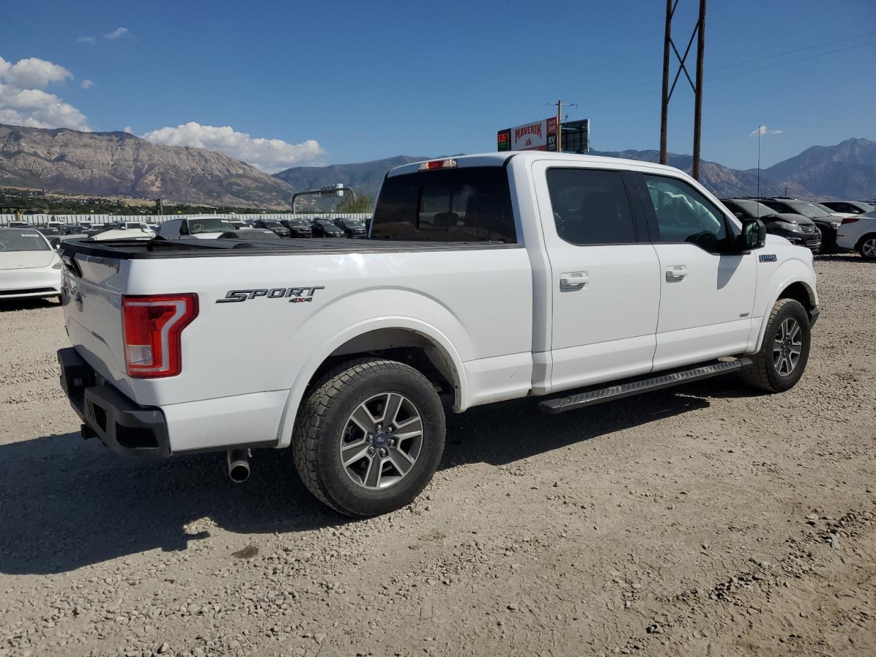 2017 FORD F-150