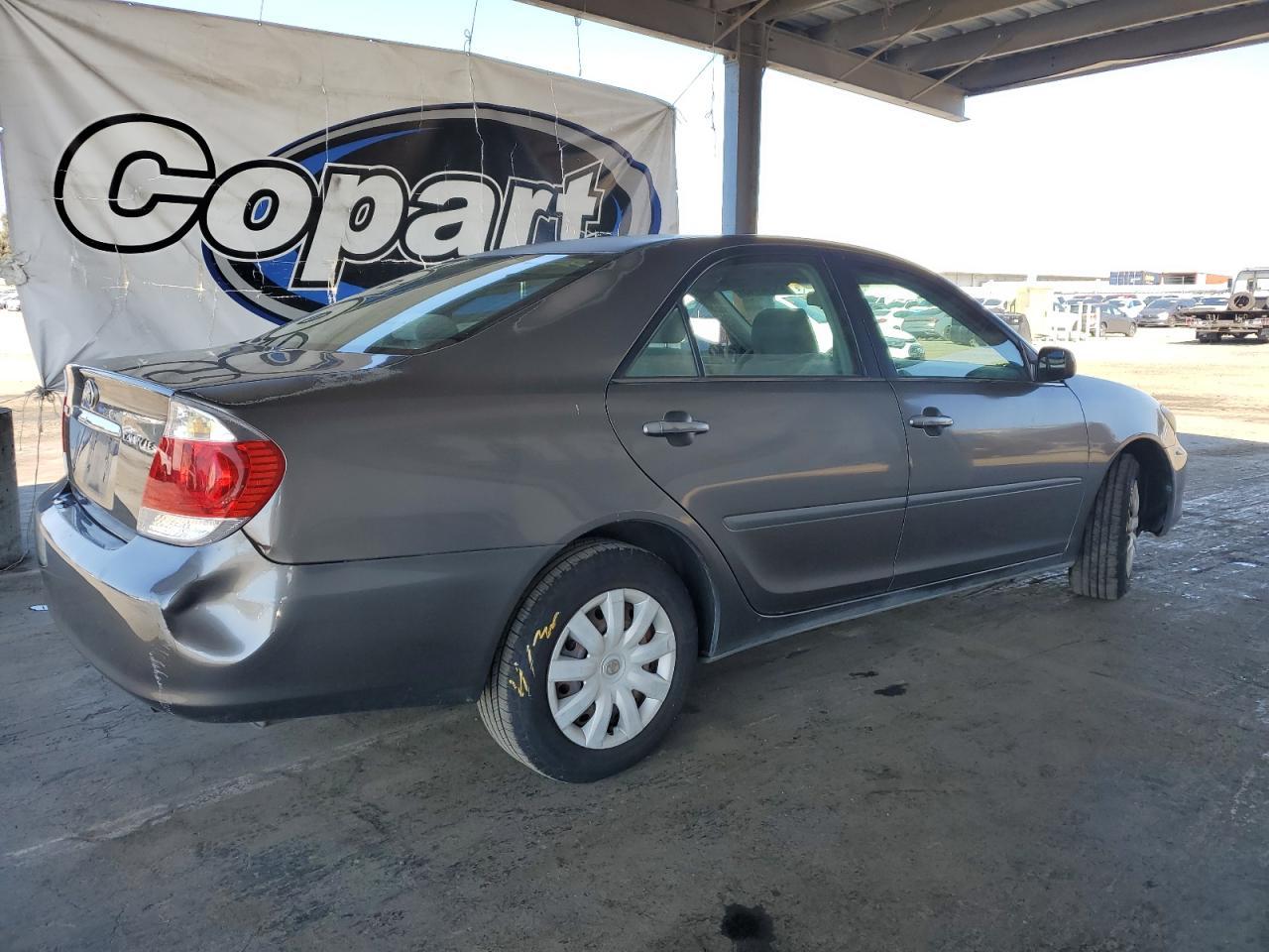 2005 TOYOTA CAMRY