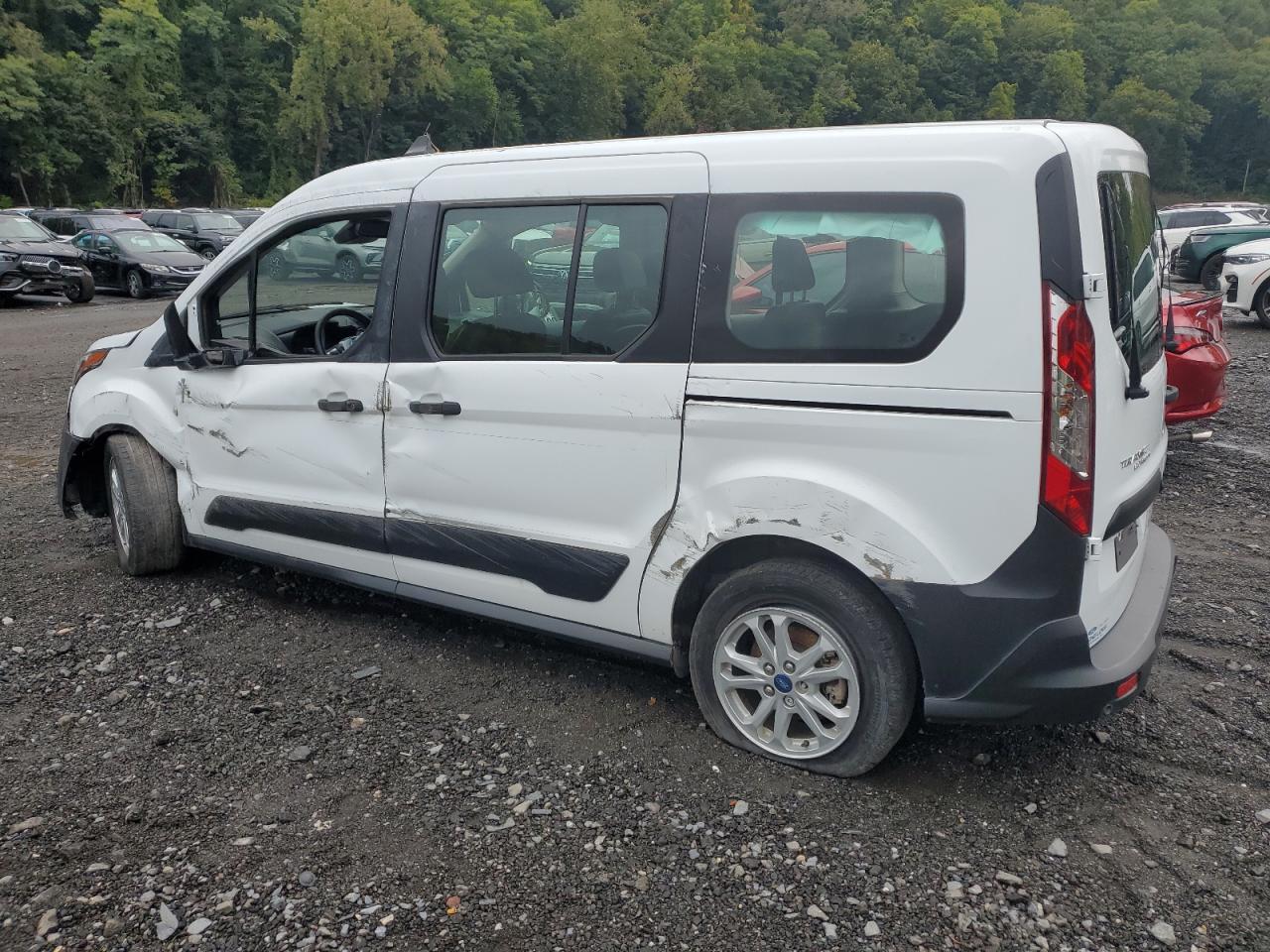 2023 FORD TRANSIT CONNECT