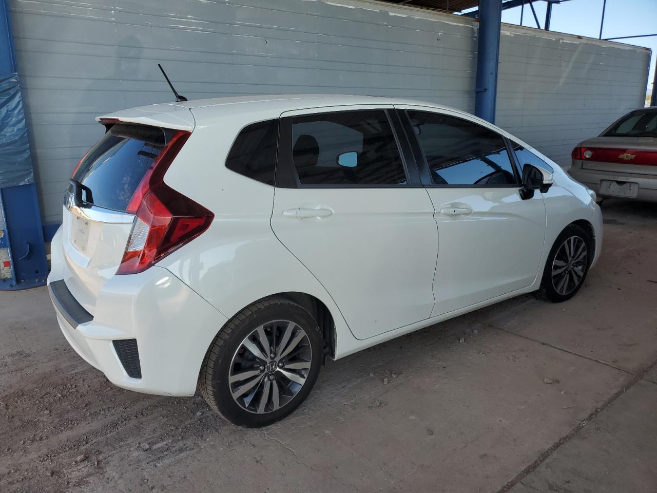 2016 HONDA FIT