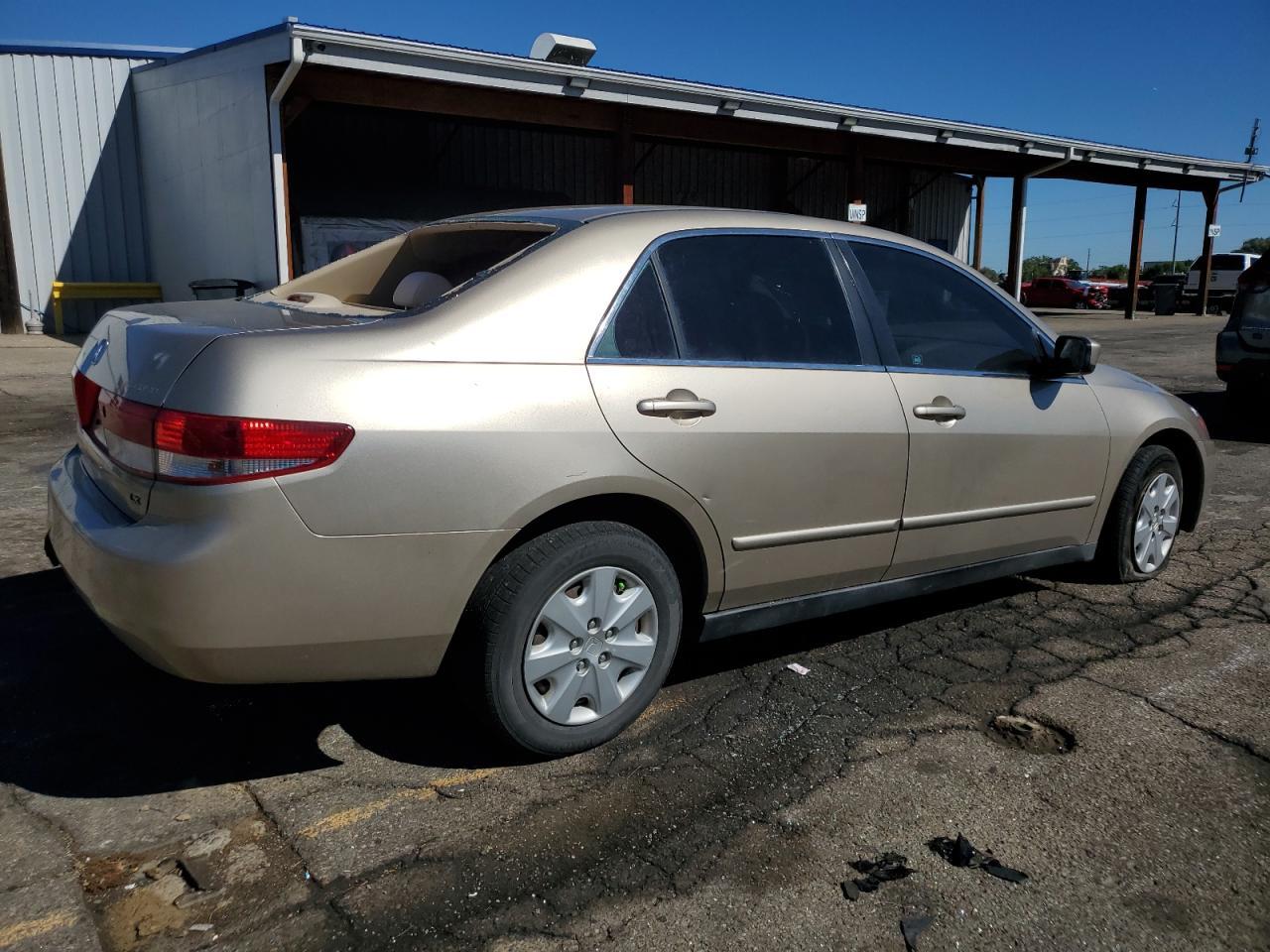 2004 HONDA ACCORD