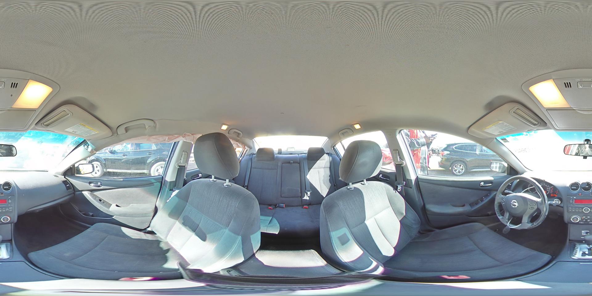 2011 NISSAN ALTIMA
