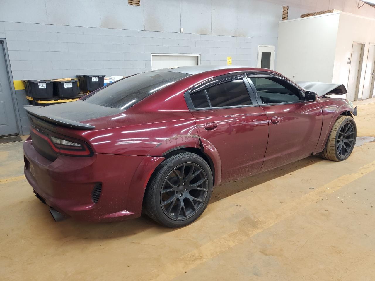 2017 DODGE CHARGER