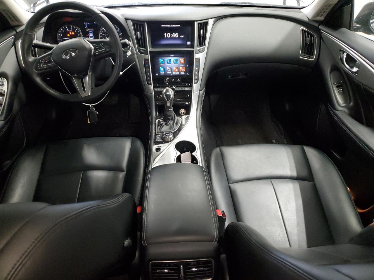 2021 INFINITI Q50