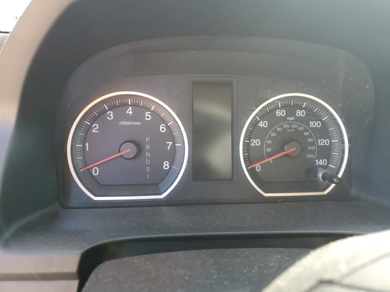 2011 HONDA CR-V