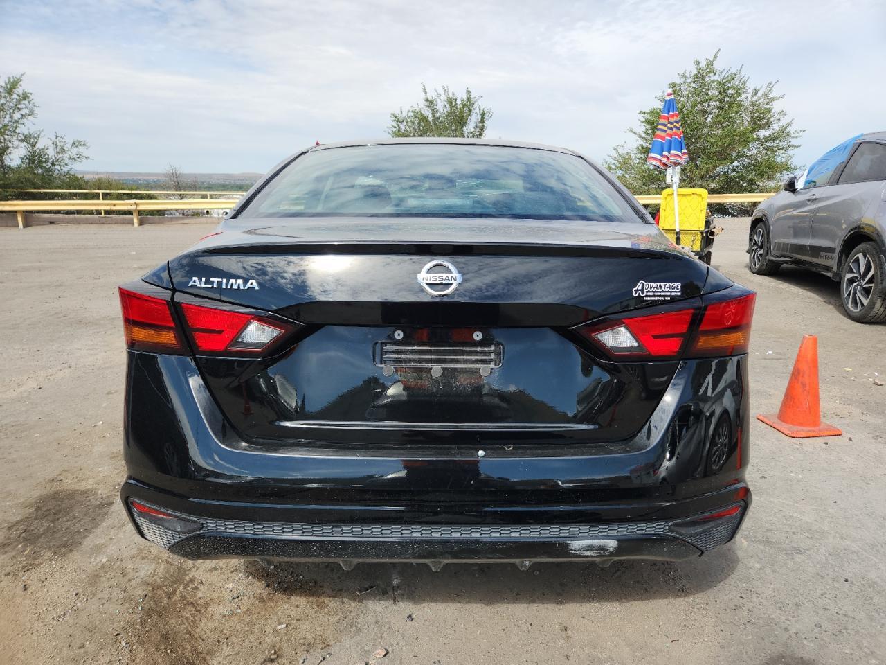 2021 NISSAN ALTIMA
