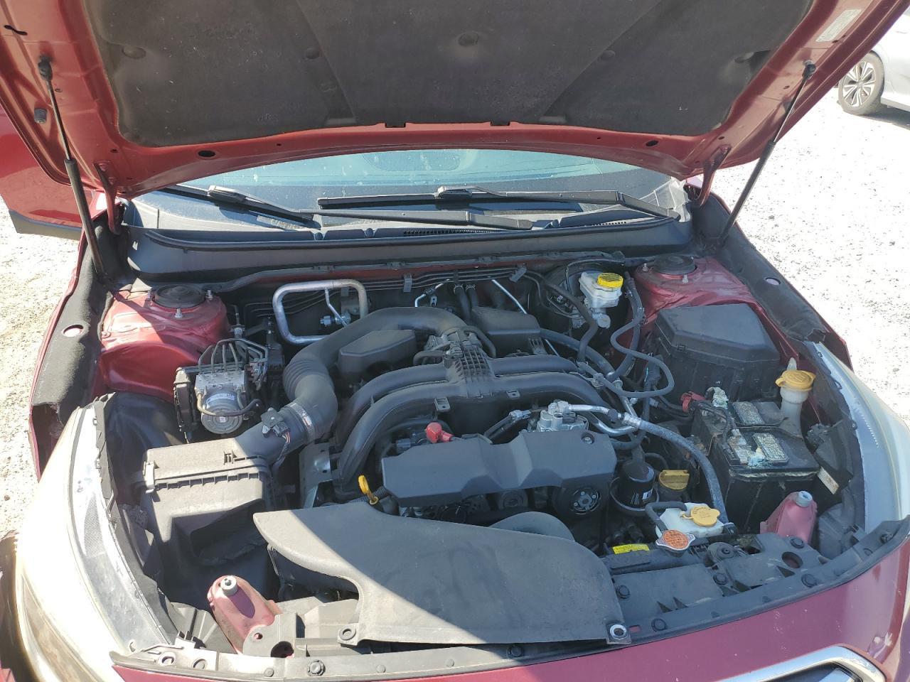2018 SUBARU Outback