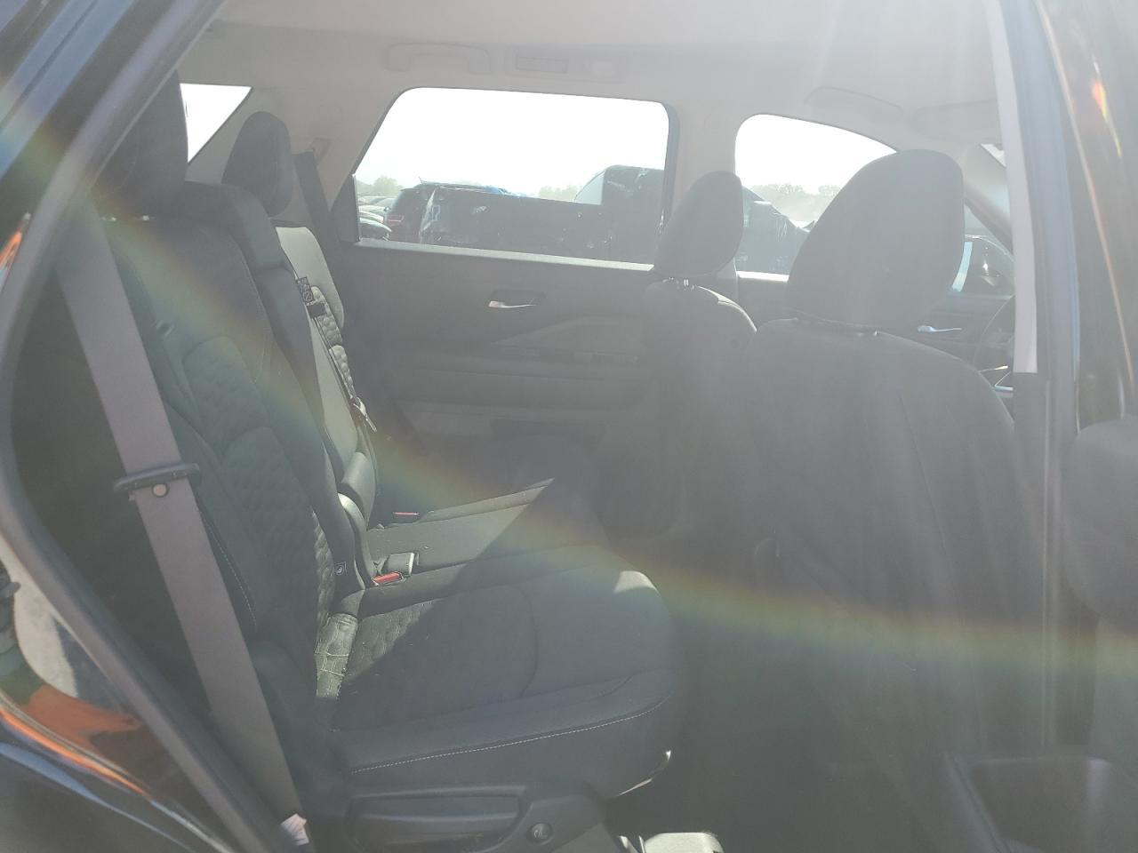 2022 NISSAN PATHFINDER