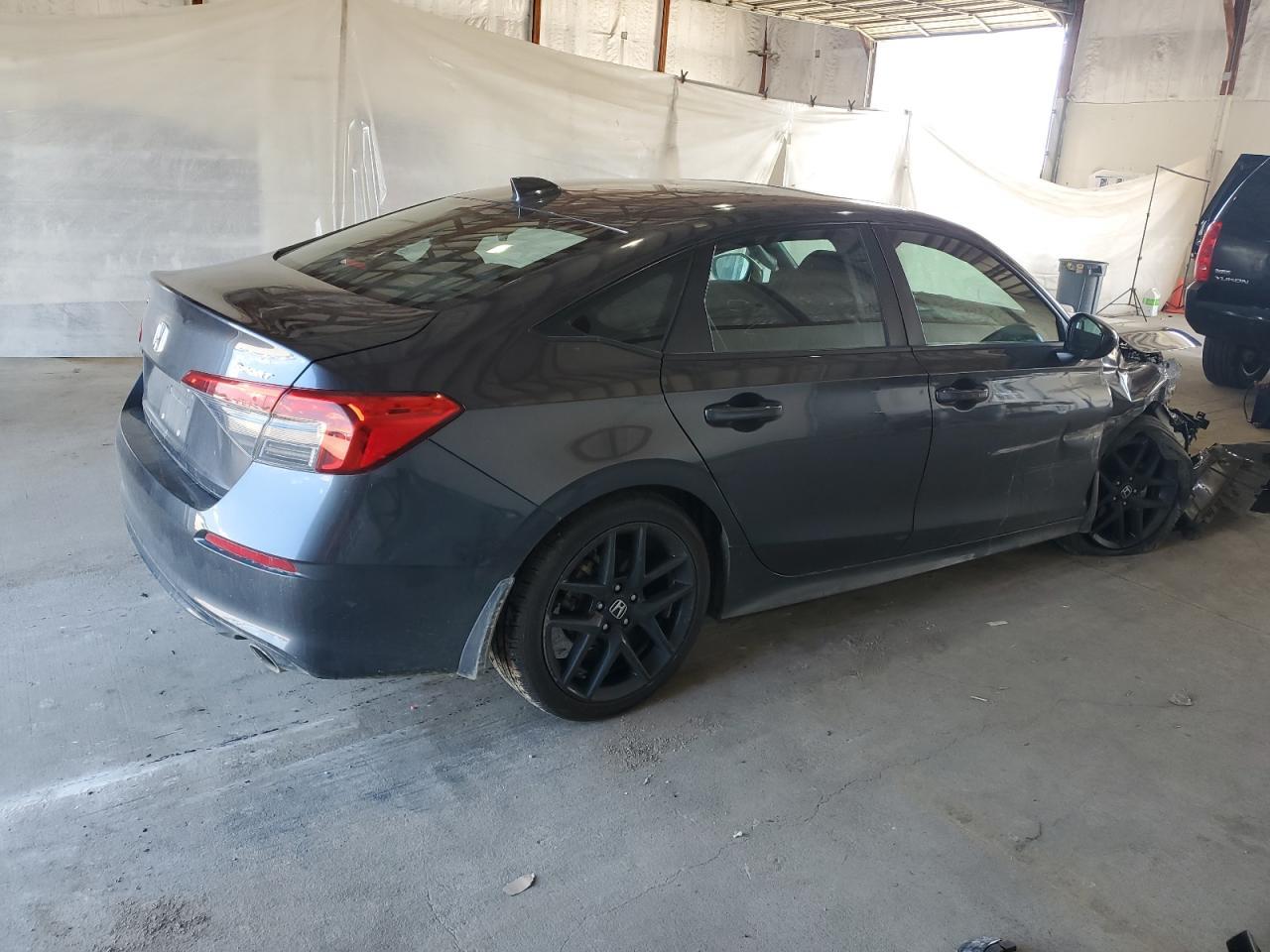 2022 HONDA CIVIC