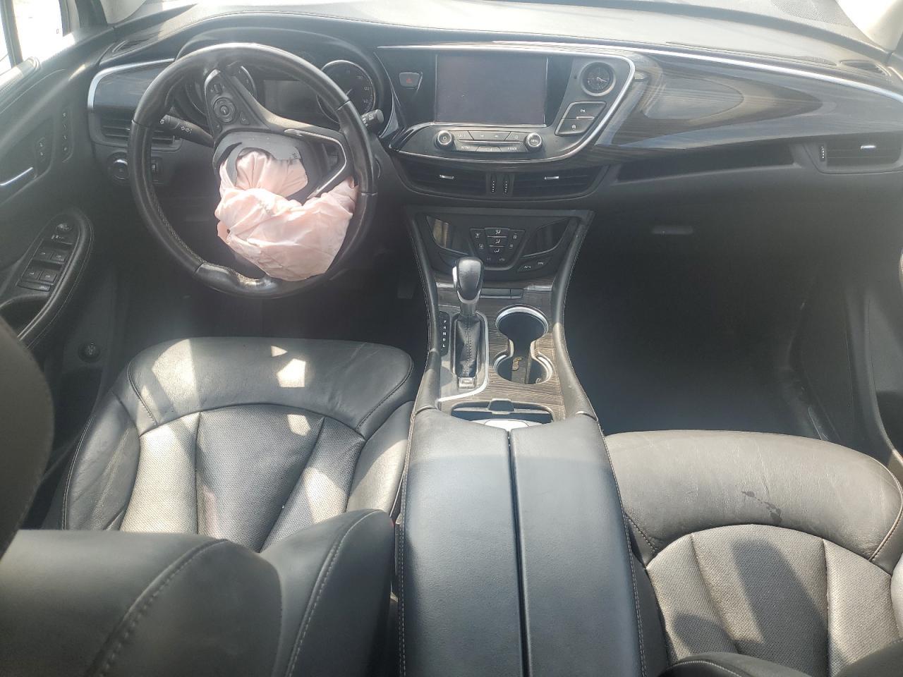 2019 BUICK Envision
