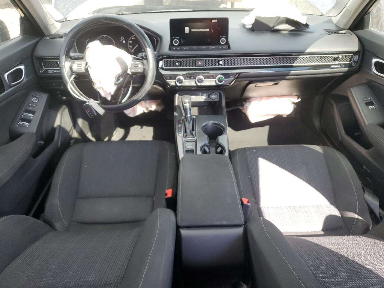 2022 HONDA CIVIC