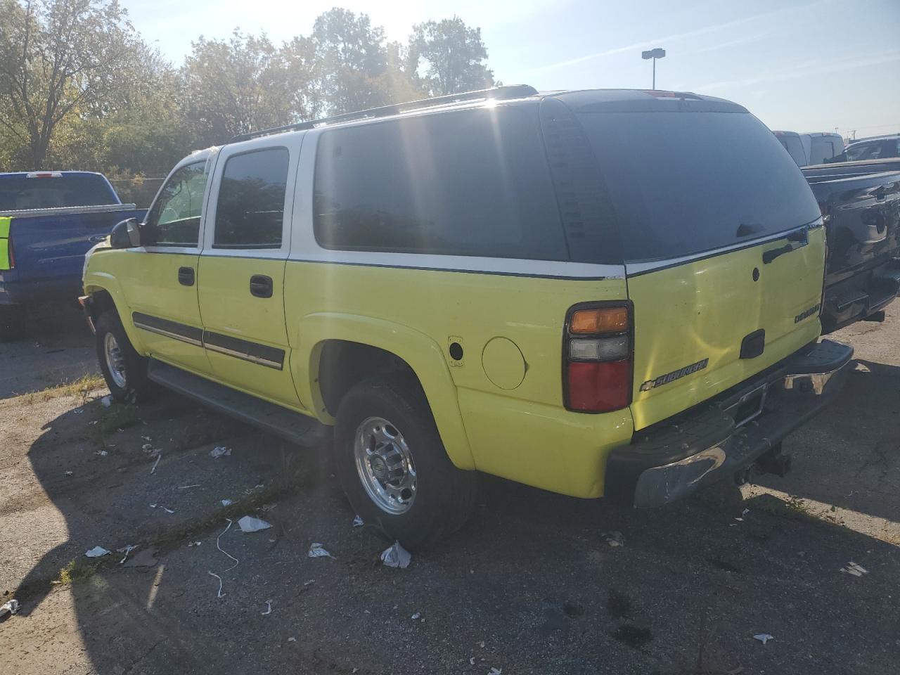 2005 CHEVROLET Suburban