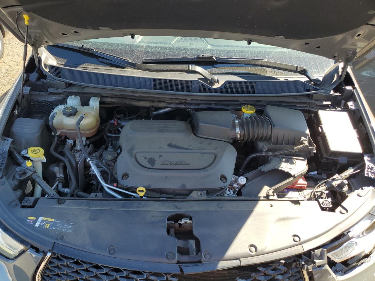 2022 CHRYSLER Pacifica