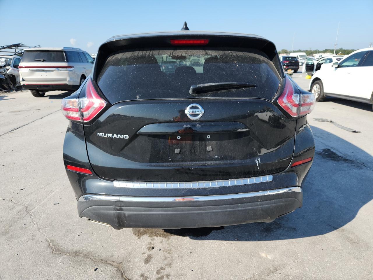 2017 NISSAN MURANO
