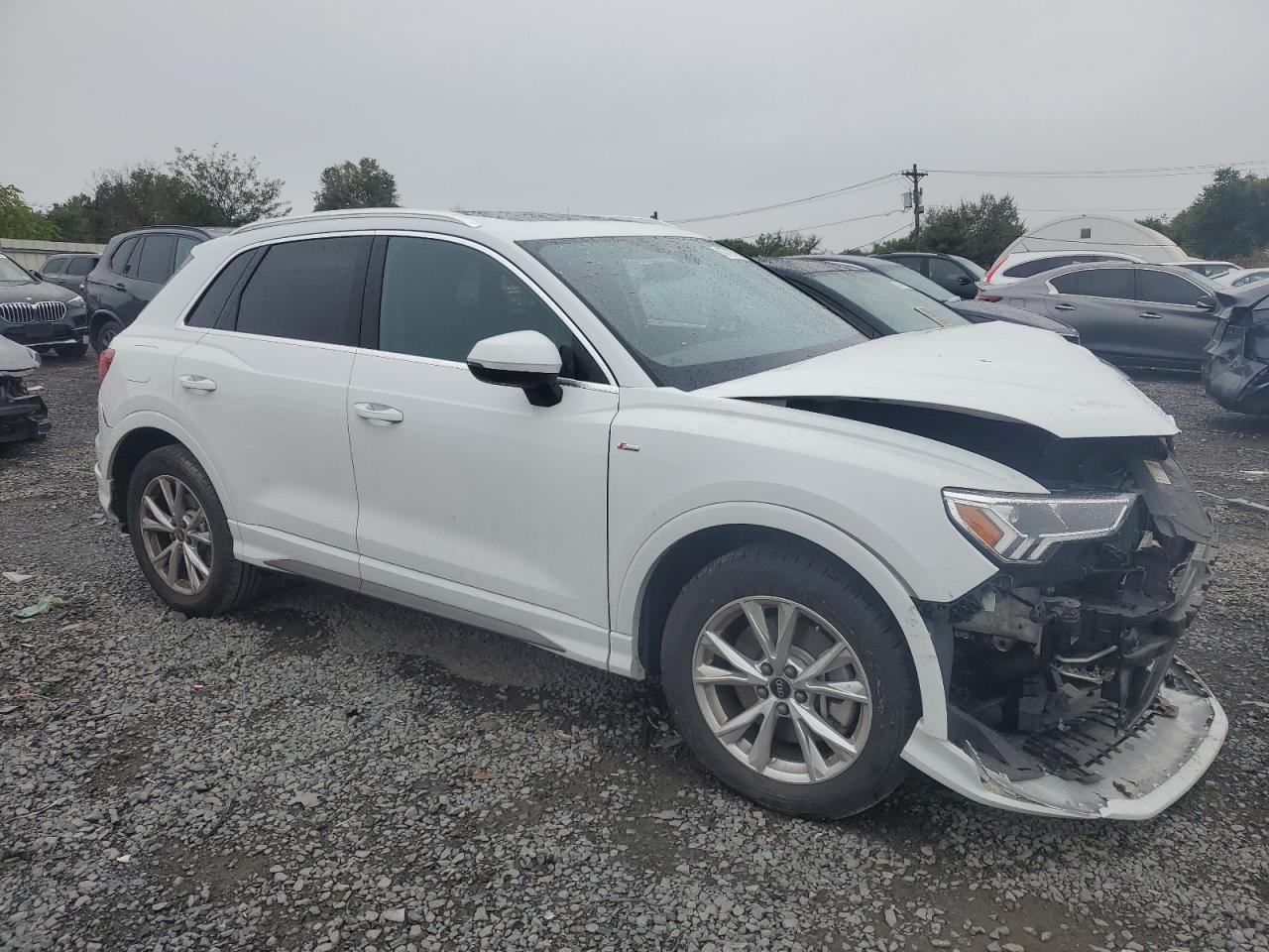 2021 AUDI Q3