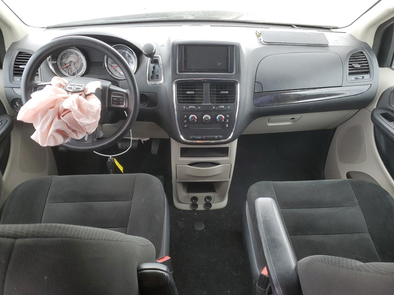 2016 DODGE GRAND CARAVAN