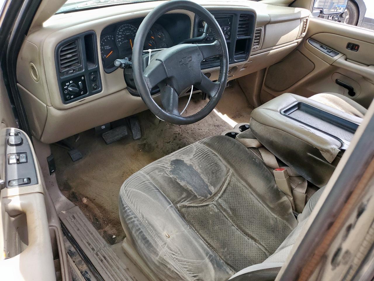 2005 CHEVROLET Silverado