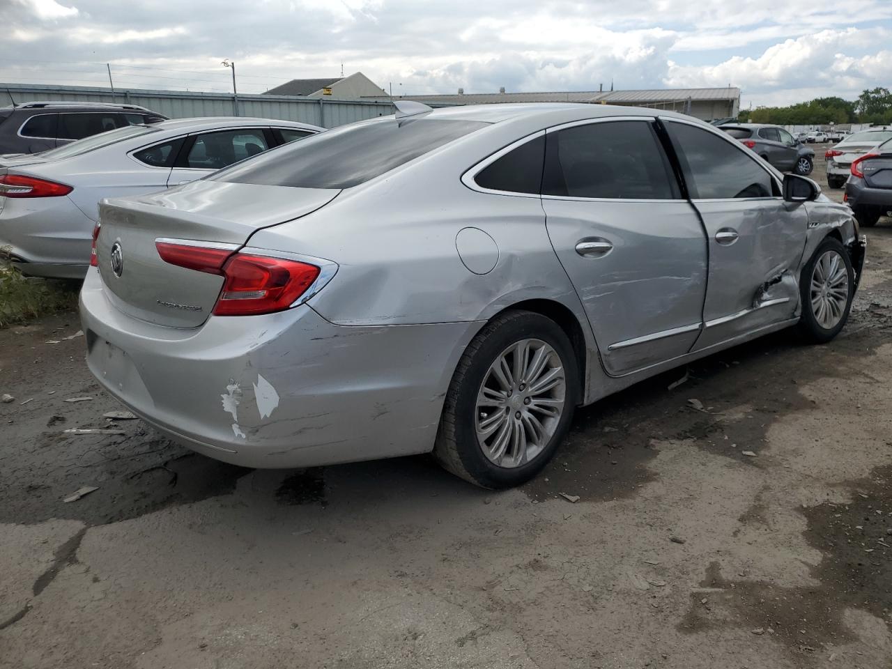 2018 BUICK LACROSSE