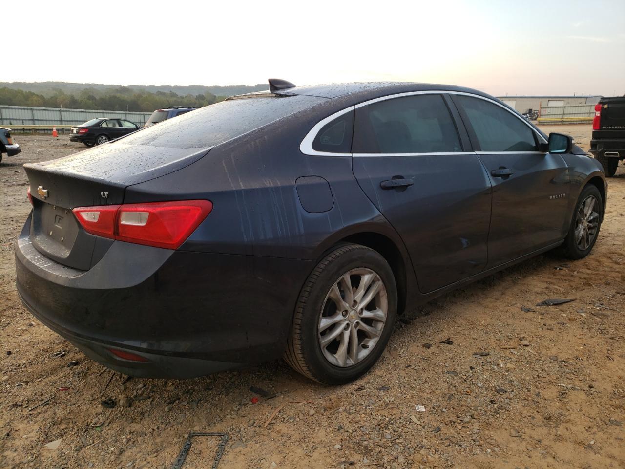 2016 CHEVROLET MALIBU