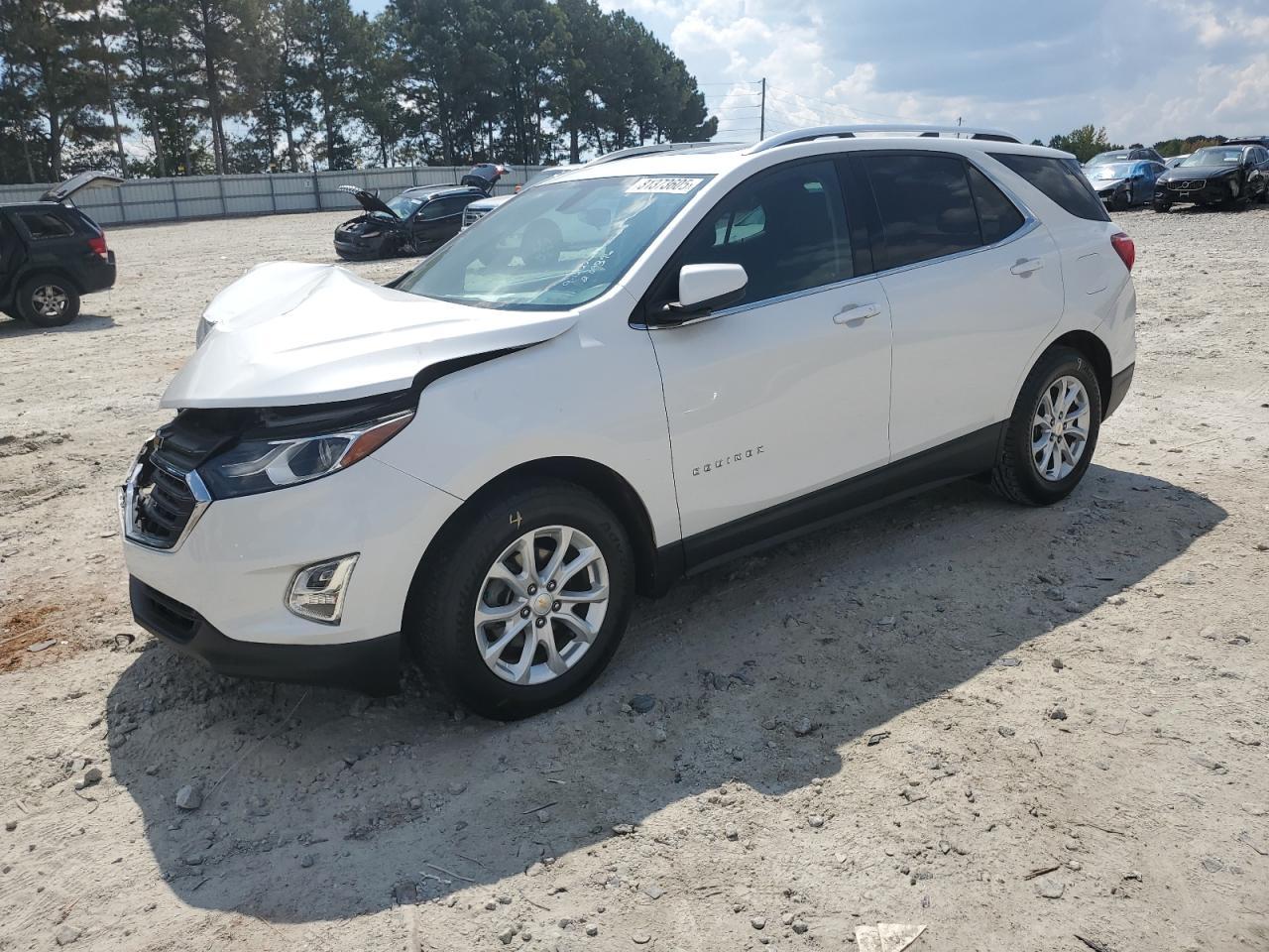 2019 CHEVROLET EQUINOX