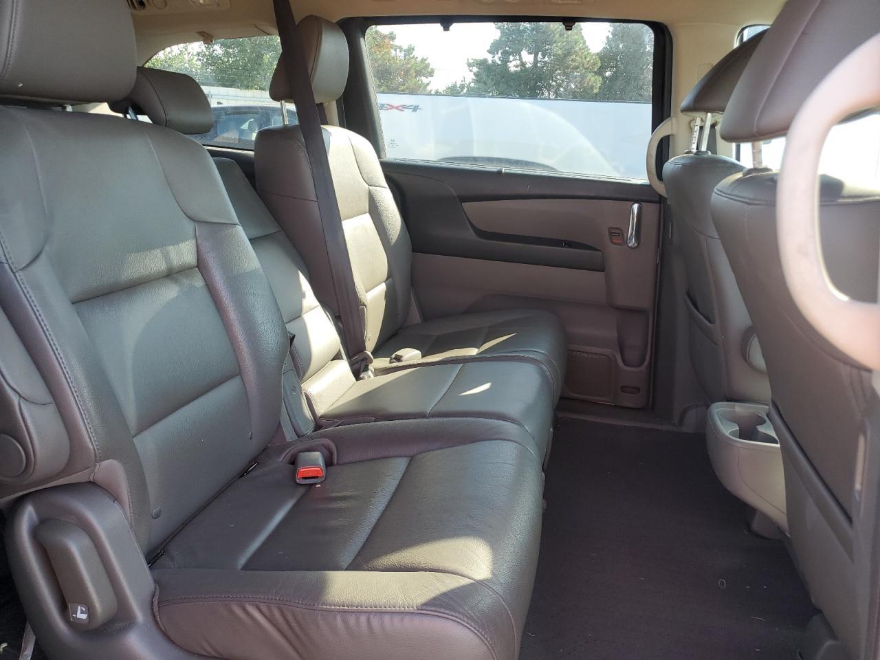 2015 HONDA ODYSSEY