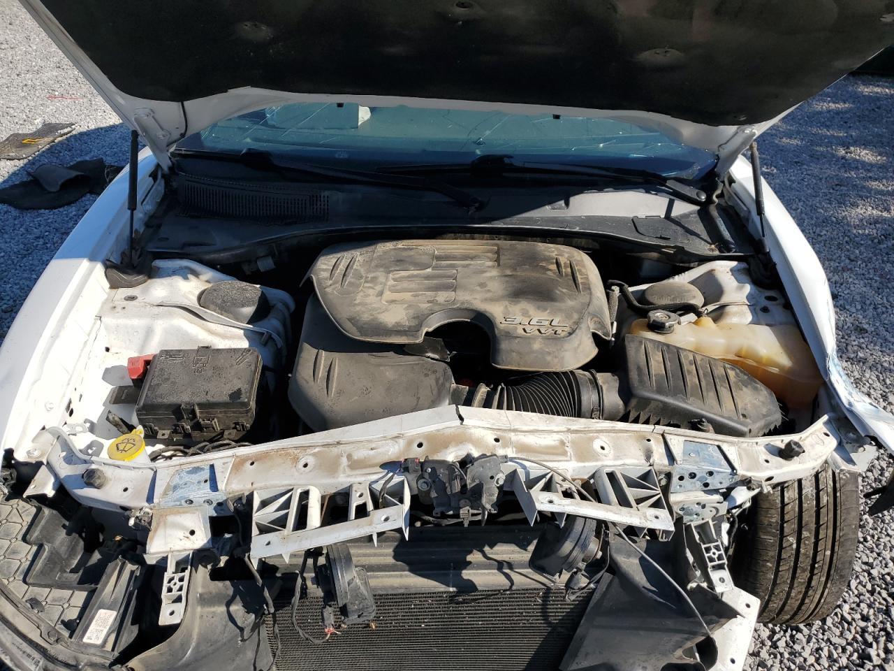 2021 DODGE CHARGER