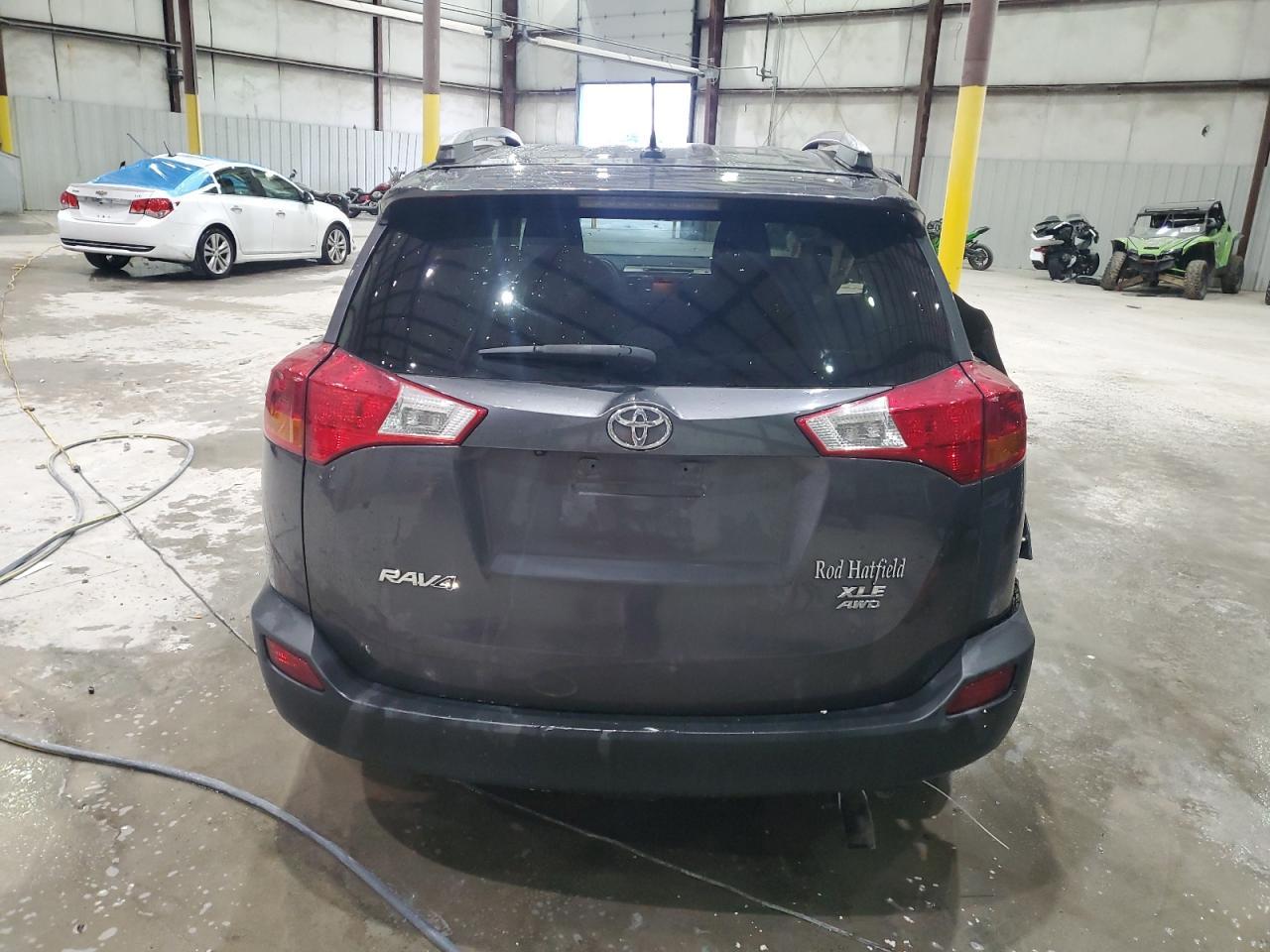 2015 TOYOTA RAV4