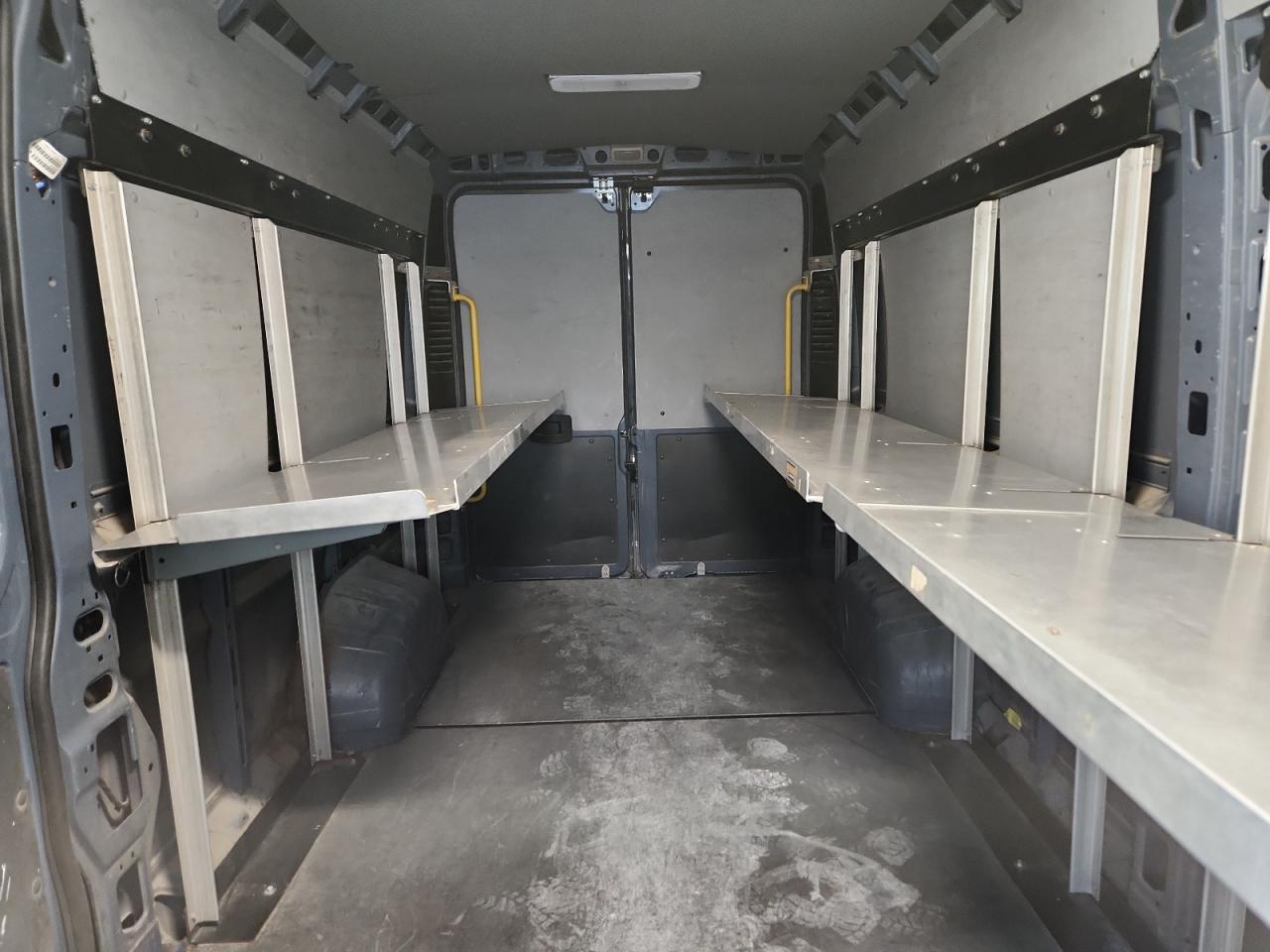 2021 RAM ProMaster 3500