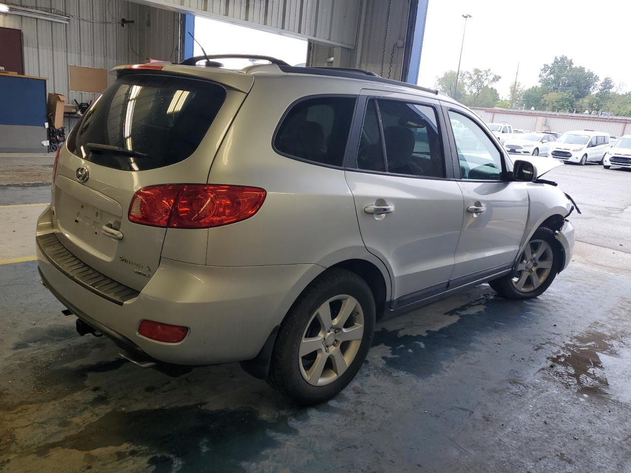 2007 HYUNDAI SANTA FE