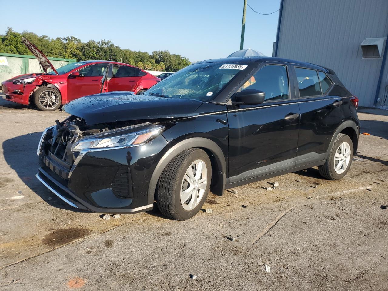 2023 NISSAN KICKS