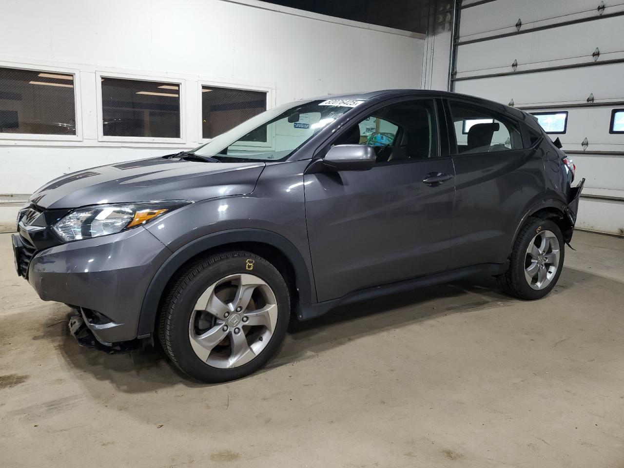2018 HONDA HR-V