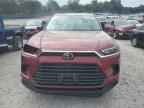 2025 TOYOTA HIGHLANDER
