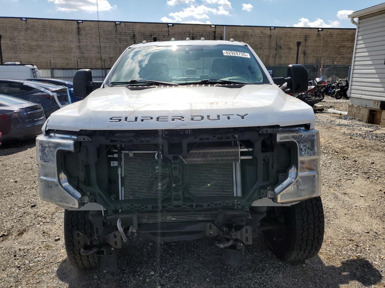2021 FORD F-250
