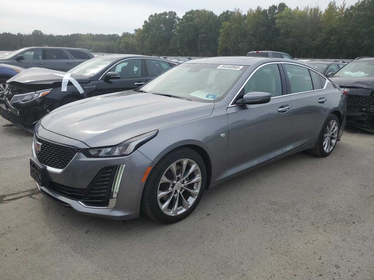 2020 CADILLAC CT5